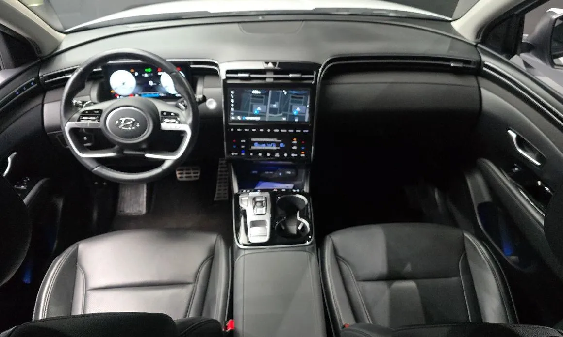 Hyundai Tucson — фото 8