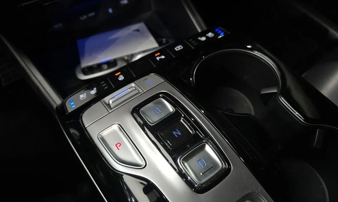 Hyundai Tucson — фото 2