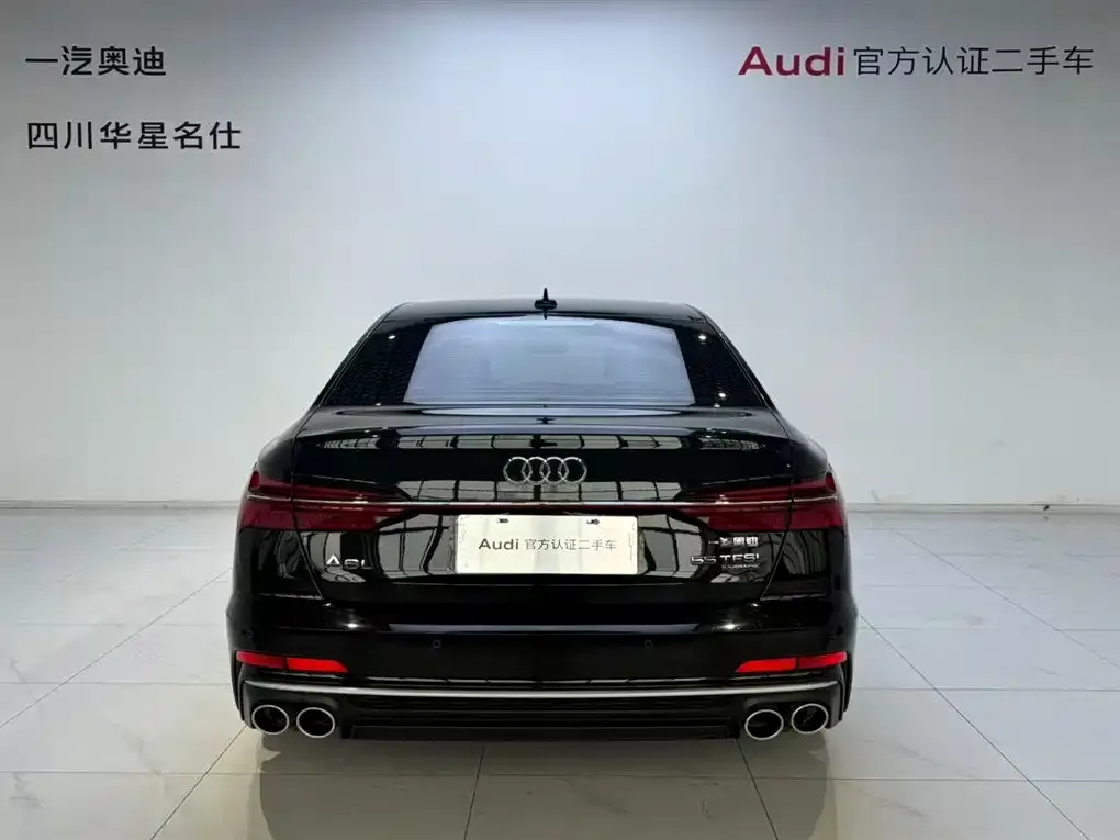 Audi A6L — фото 5