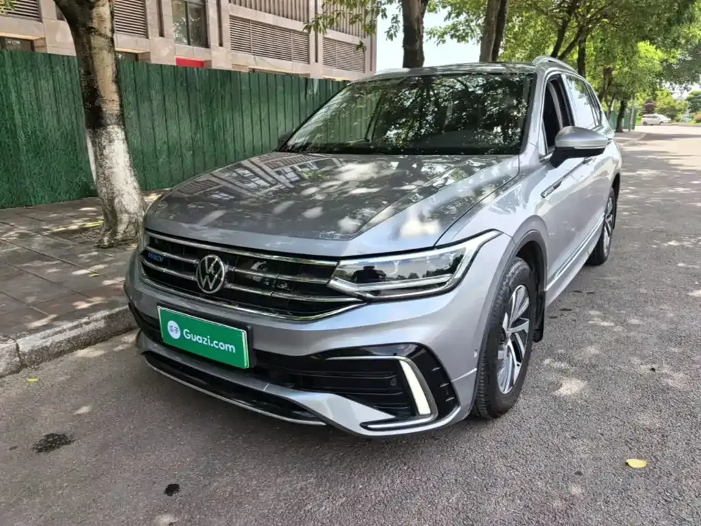 Volkswagen 途观L插电混动 — фото 6