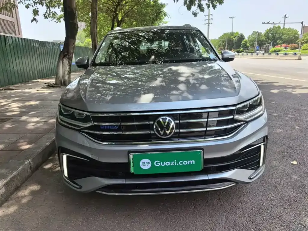 Volkswagen 途观L插电混动 — фото 5
