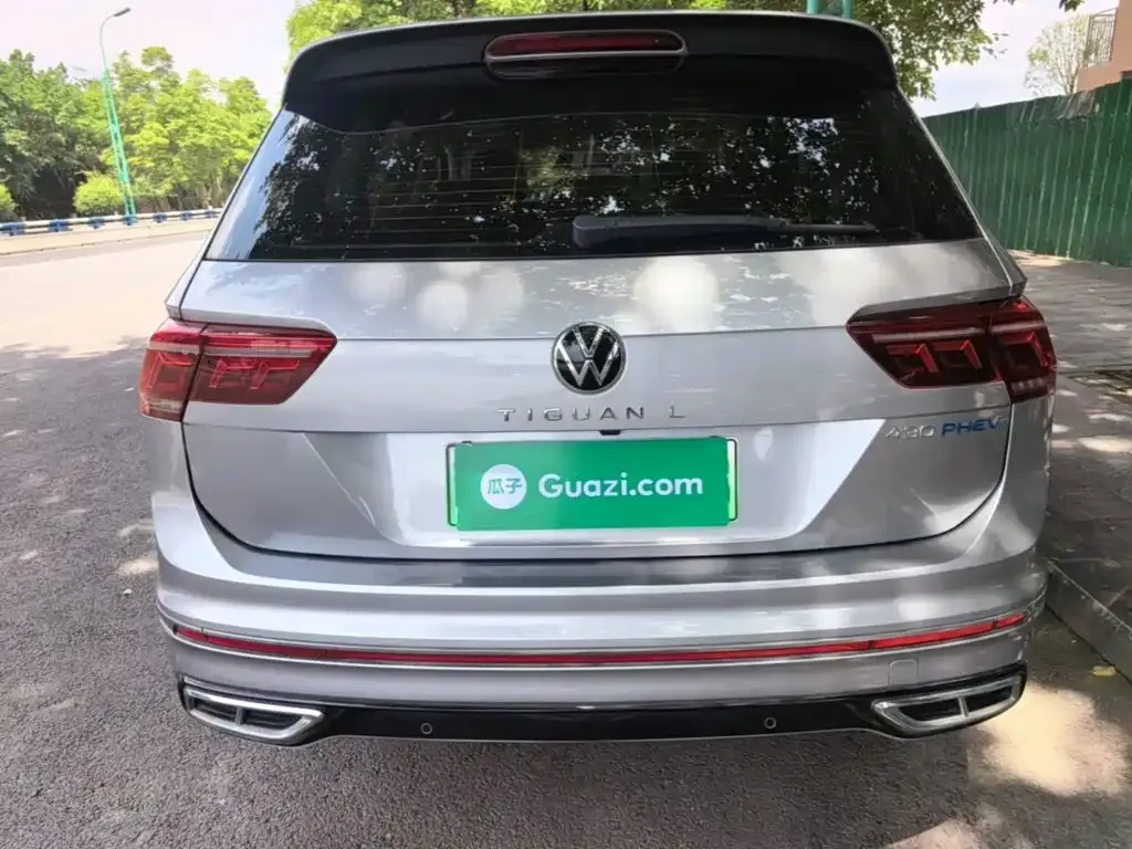 Volkswagen 途观L插电混动 — фото 10
