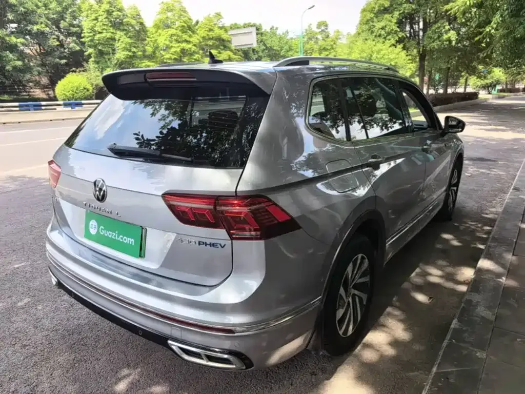 Volkswagen 途观L插电混动 — фото 7