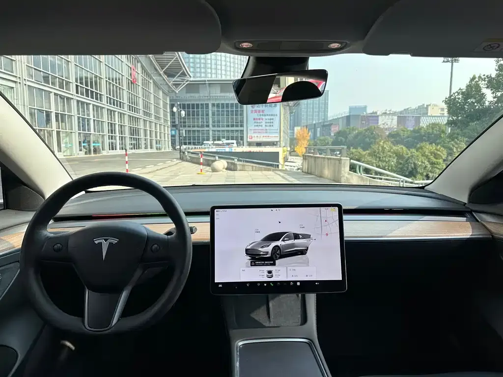 Tesla Model 3 — фото 4