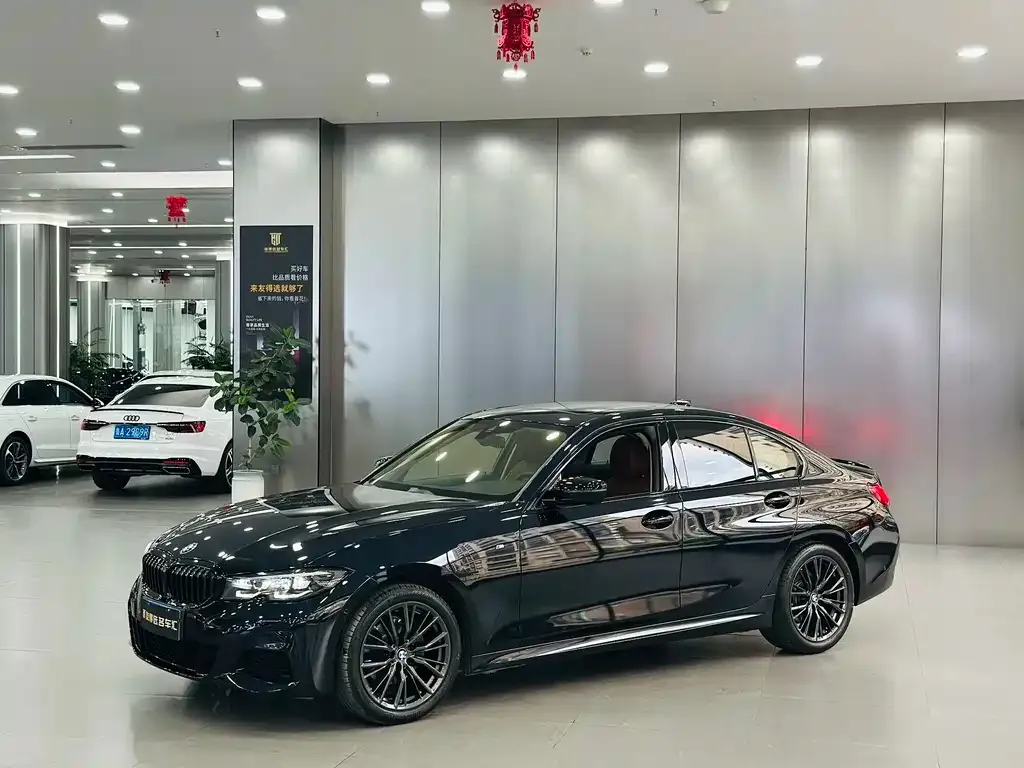 BMW 3 Series — фото 1