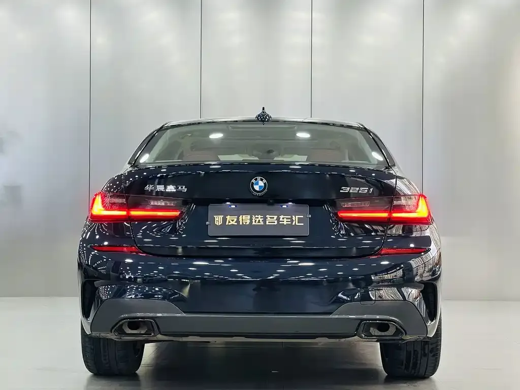 BMW 3 Series — фото 4