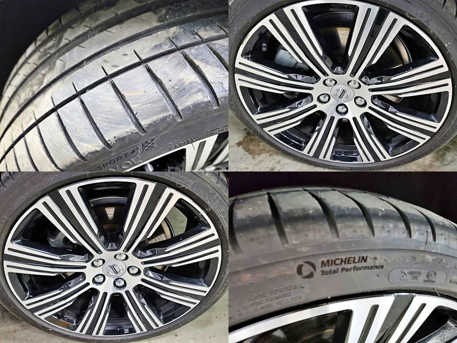 Volvo S90 2023 из KR, фото 10