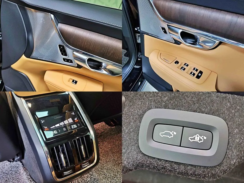 Volvo S90 2023 из KR, фото 9