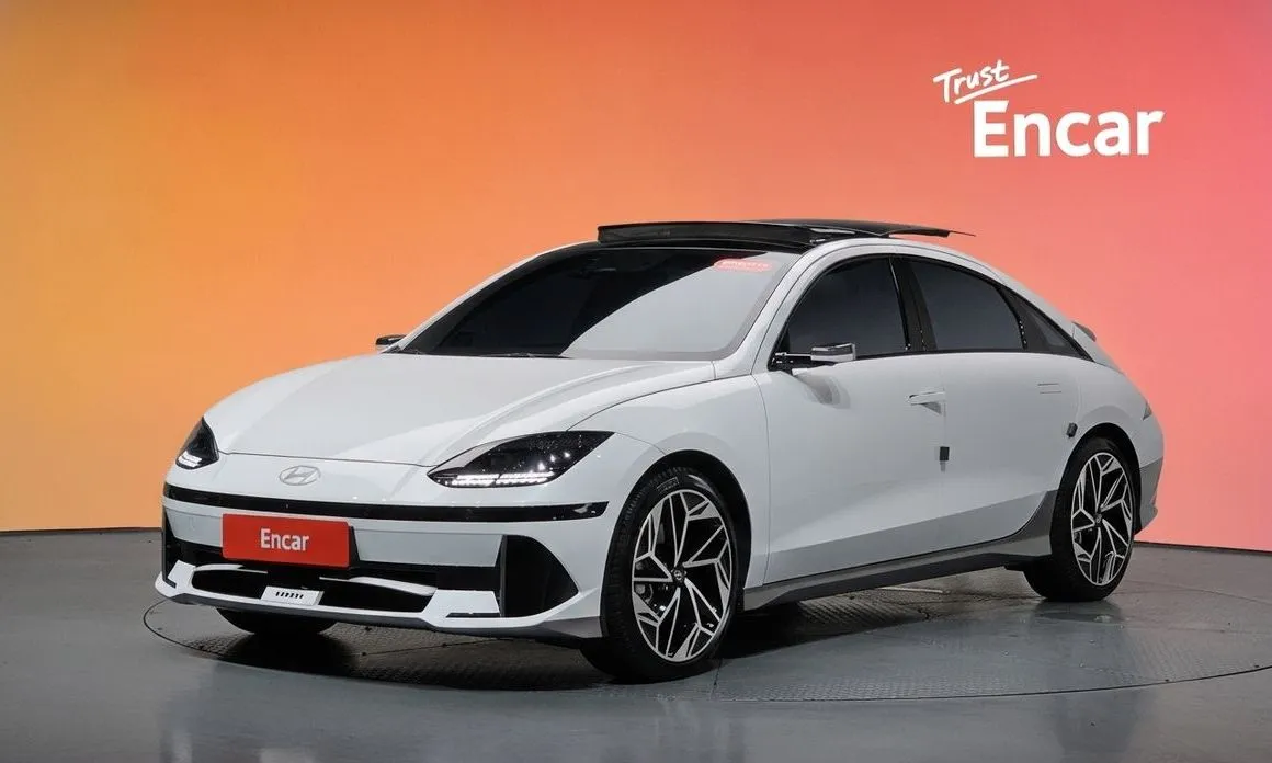Hyundai Ioniq6 — фото 1