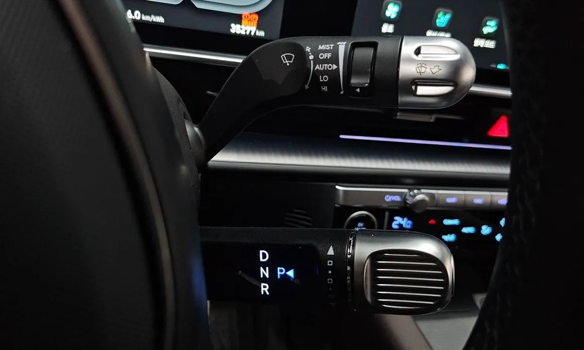 Hyundai Ioniq6 — фото 3