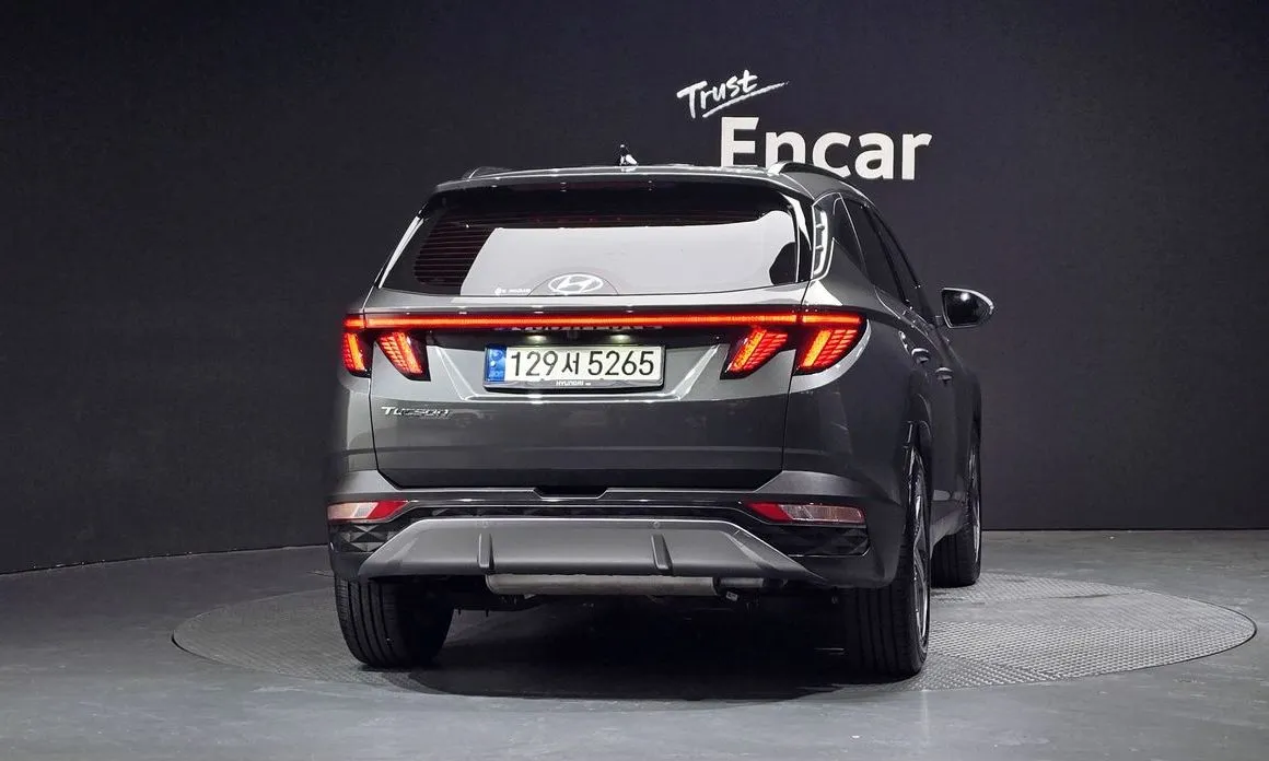 Hyundai Tucson — фото 4