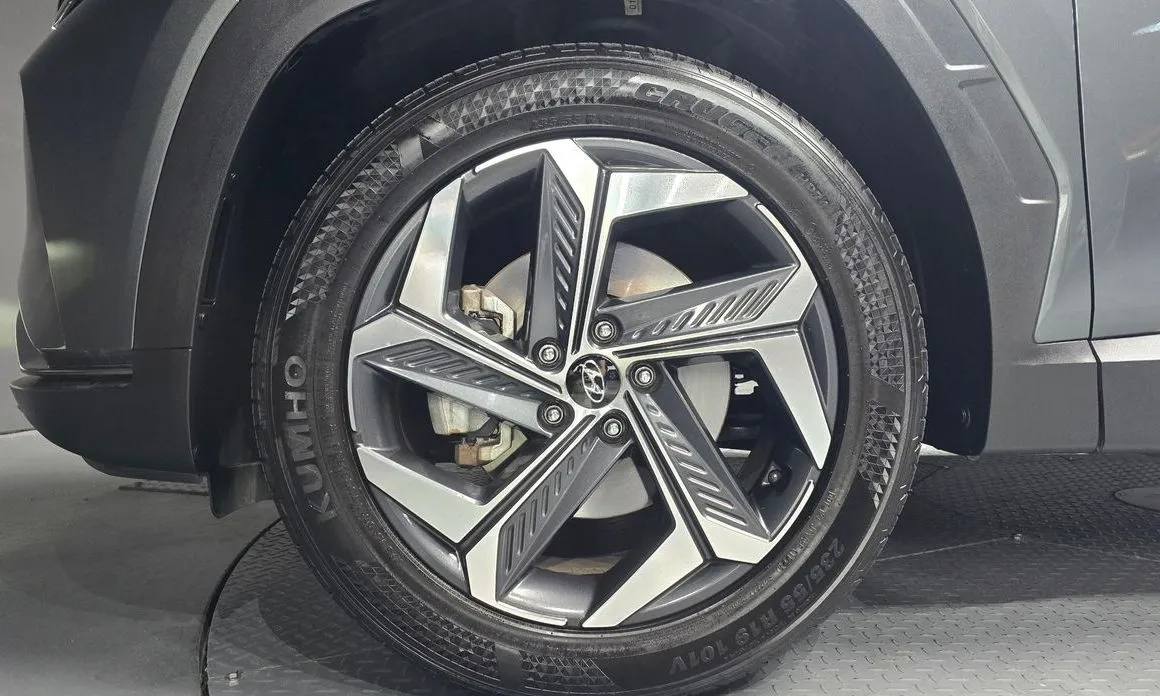 Hyundai Tucson — фото 3