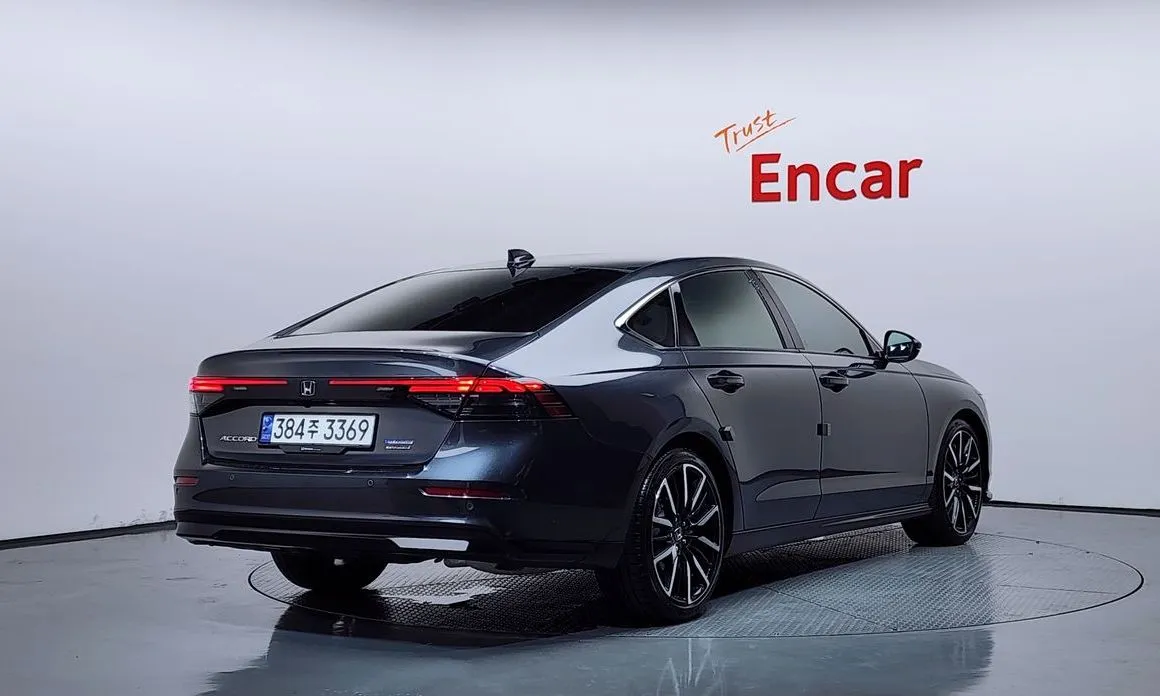 Honda Accord 2023 из KR, фото 7