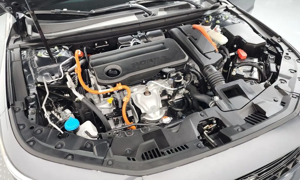Honda Accord 2023 из KR, фото 10