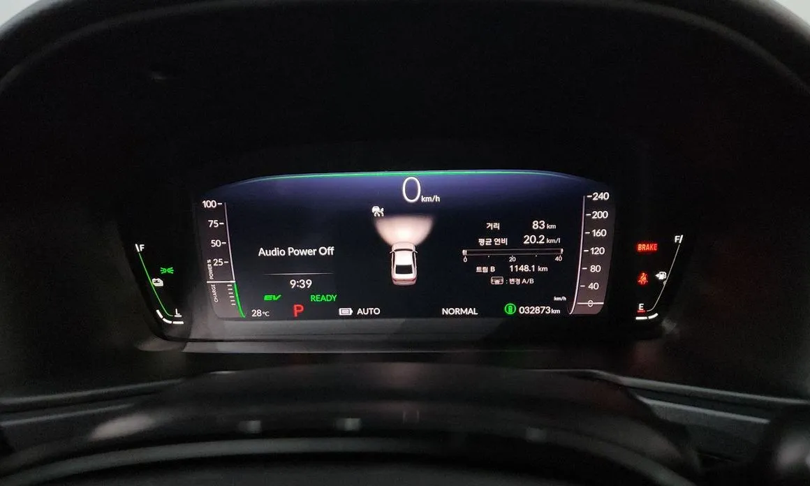 Honda Accord 2023 из KR, фото 4
