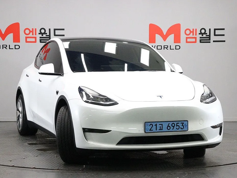 Tesla Model Y — фото 2