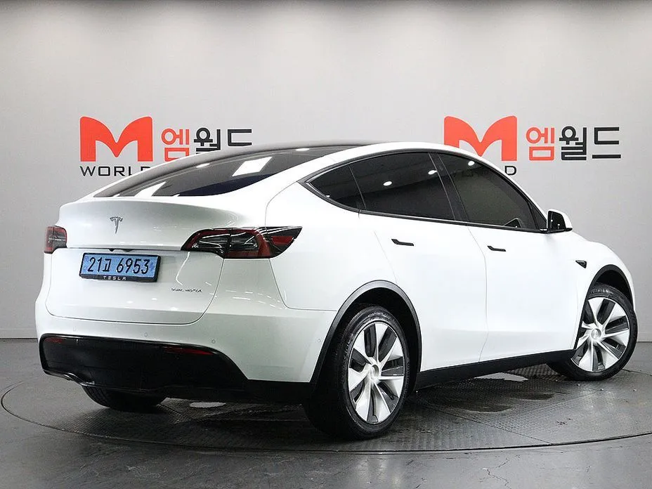 Tesla Model Y — фото 4