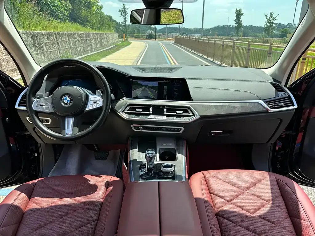 BMW X5 2022 из CN, фото 4