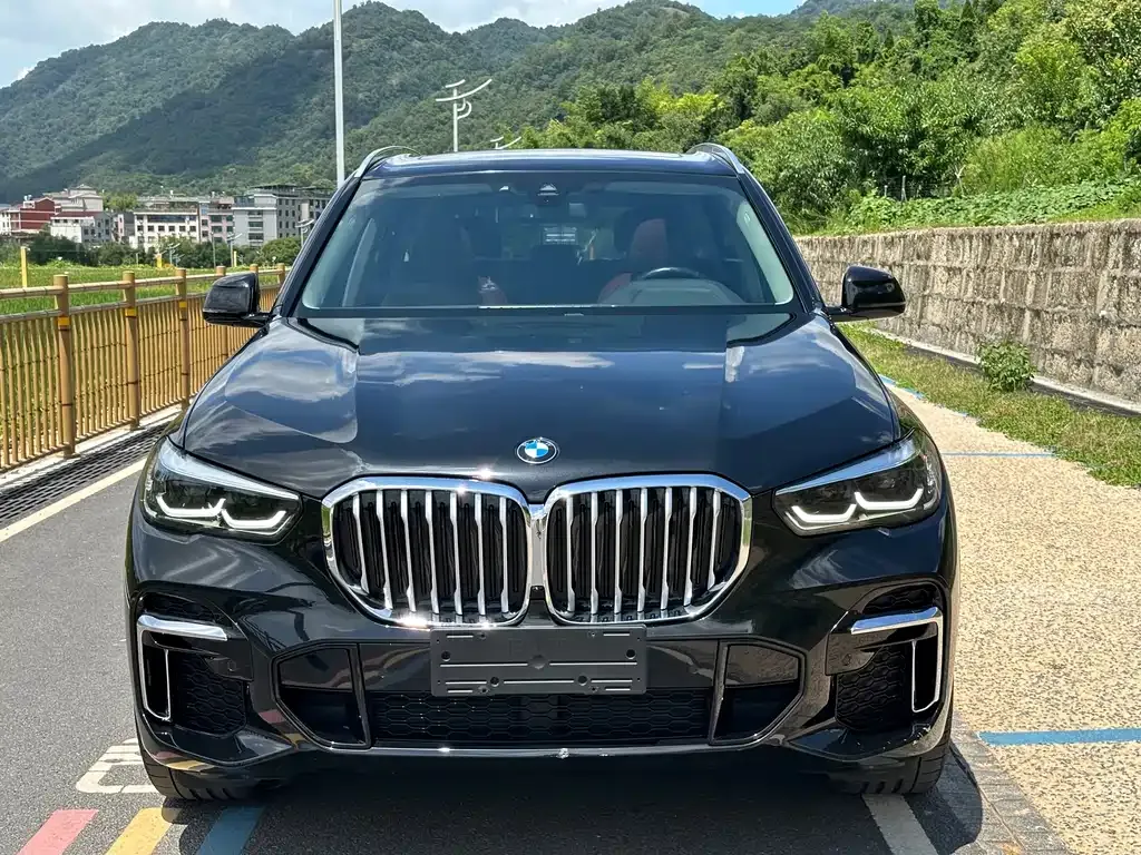 BMW X5 2022 из CN, фото 7