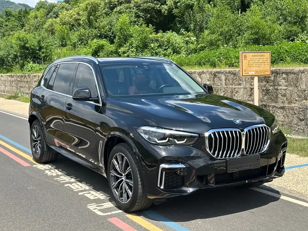 BMW X5 2022 из CN, фото 8