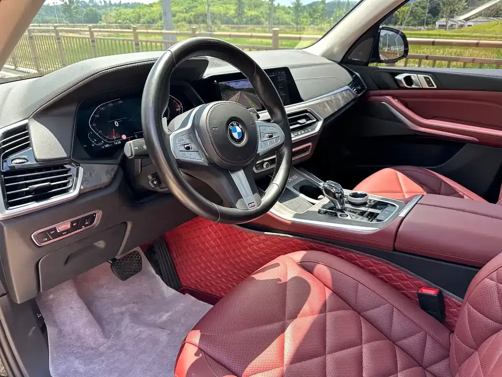 BMW X5 2022 из CN, фото 6