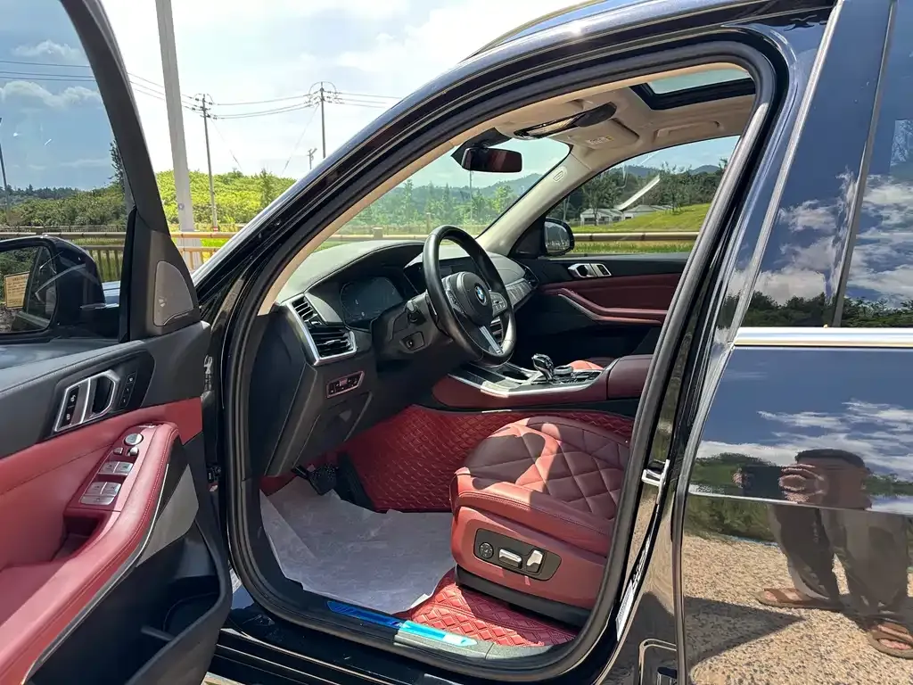 BMW X5 2022 из CN, фото 5