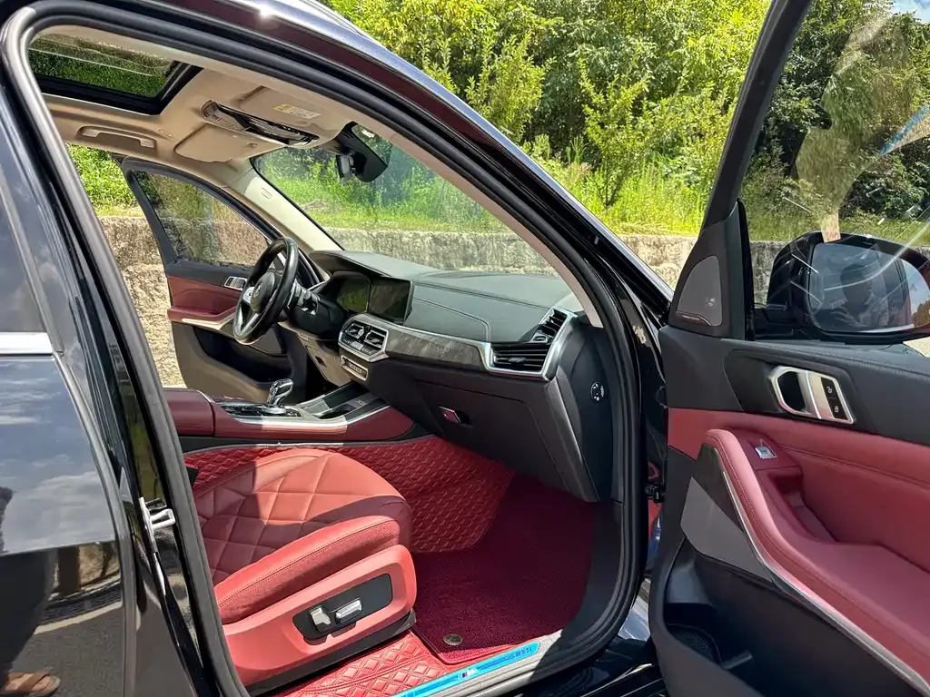 BMW X5 2022 из CN, фото 9