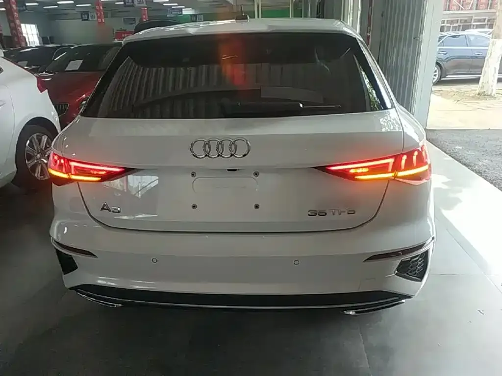 Audi A3 — фото 9