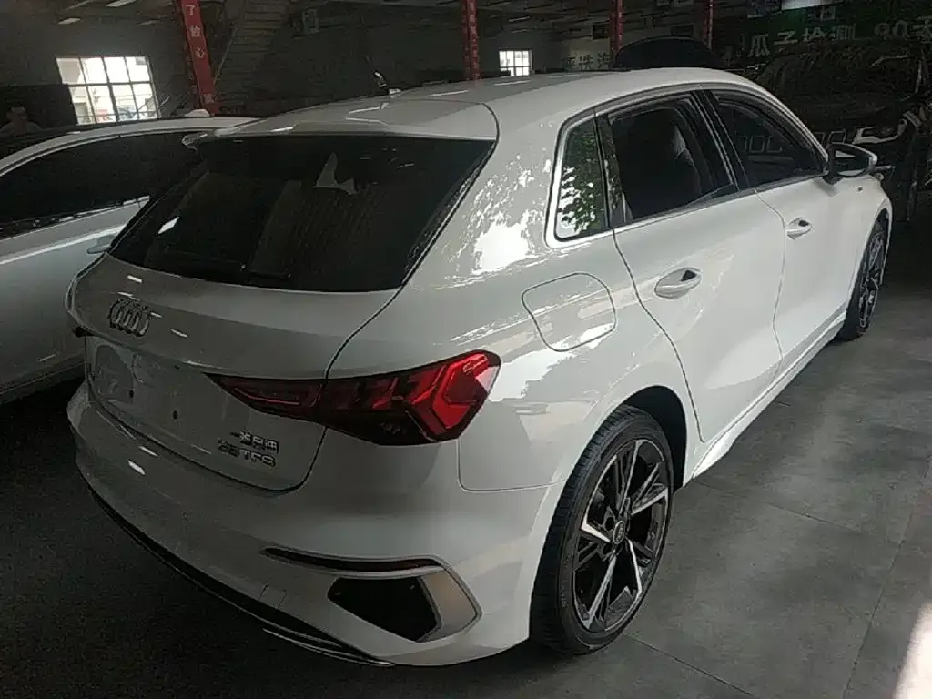 Audi A3 — фото 5