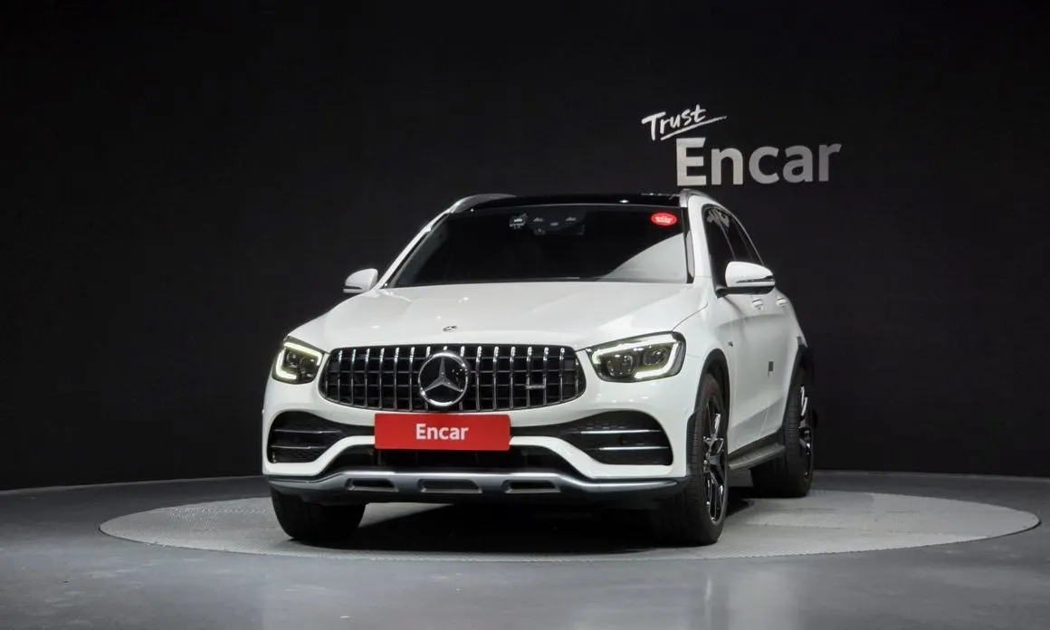 Mercedes-Benz GLC-Class — фото 9