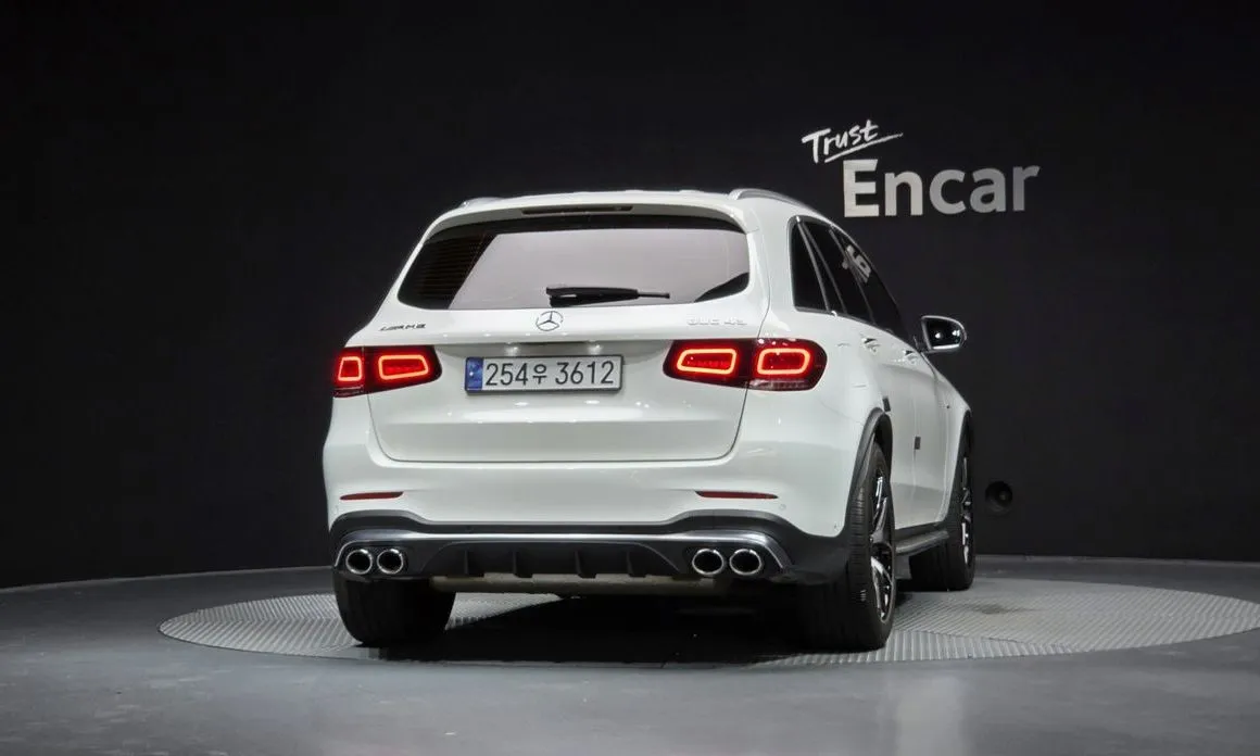 Mercedes-Benz GLC-Class — фото 2
