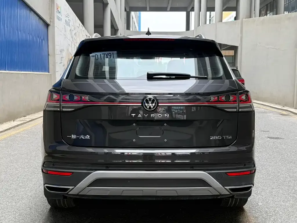 Volkswagen Tayron — фото 7