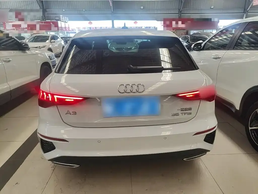 Audi A3 — фото 9
