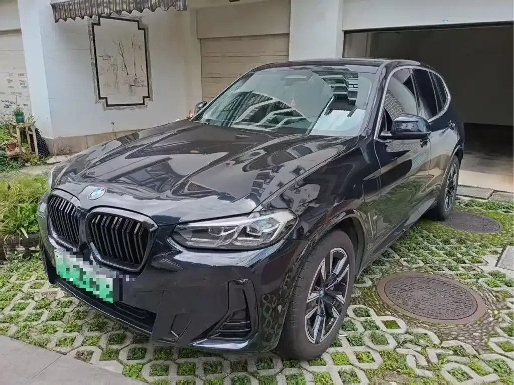 BMW iX3 — фото 1