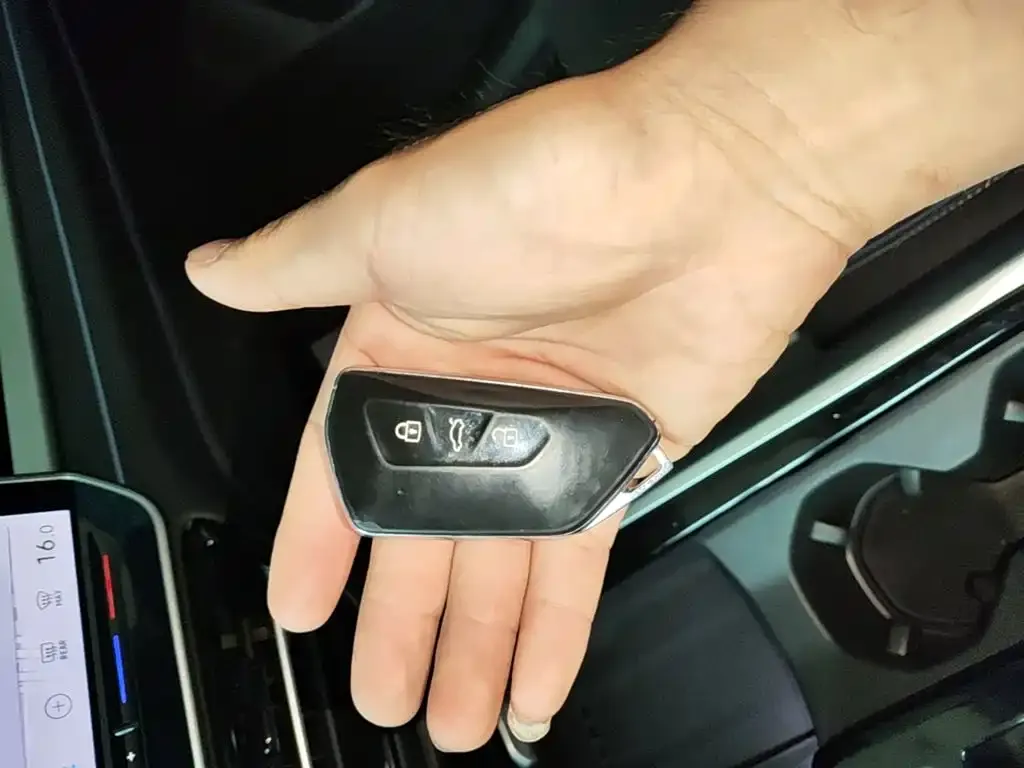 Volkswagen Passat — фото 2