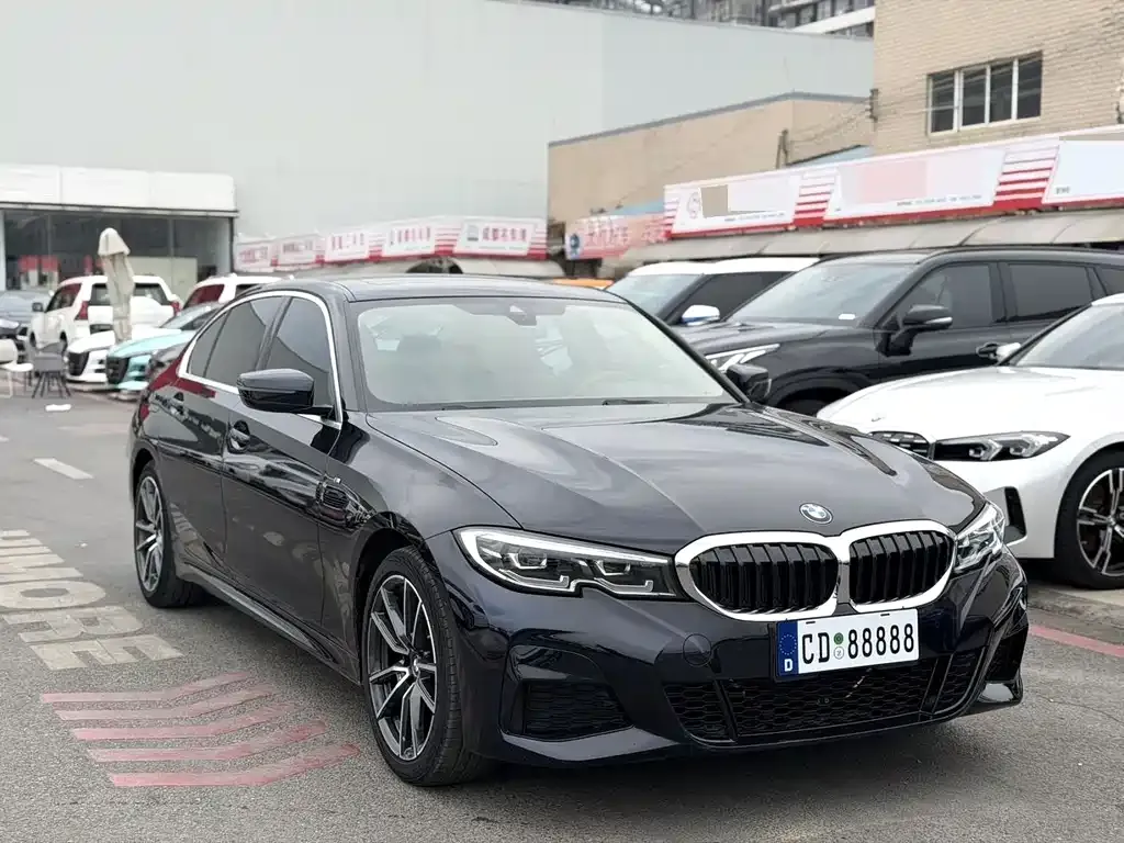 BMW 3 Series — фото 4