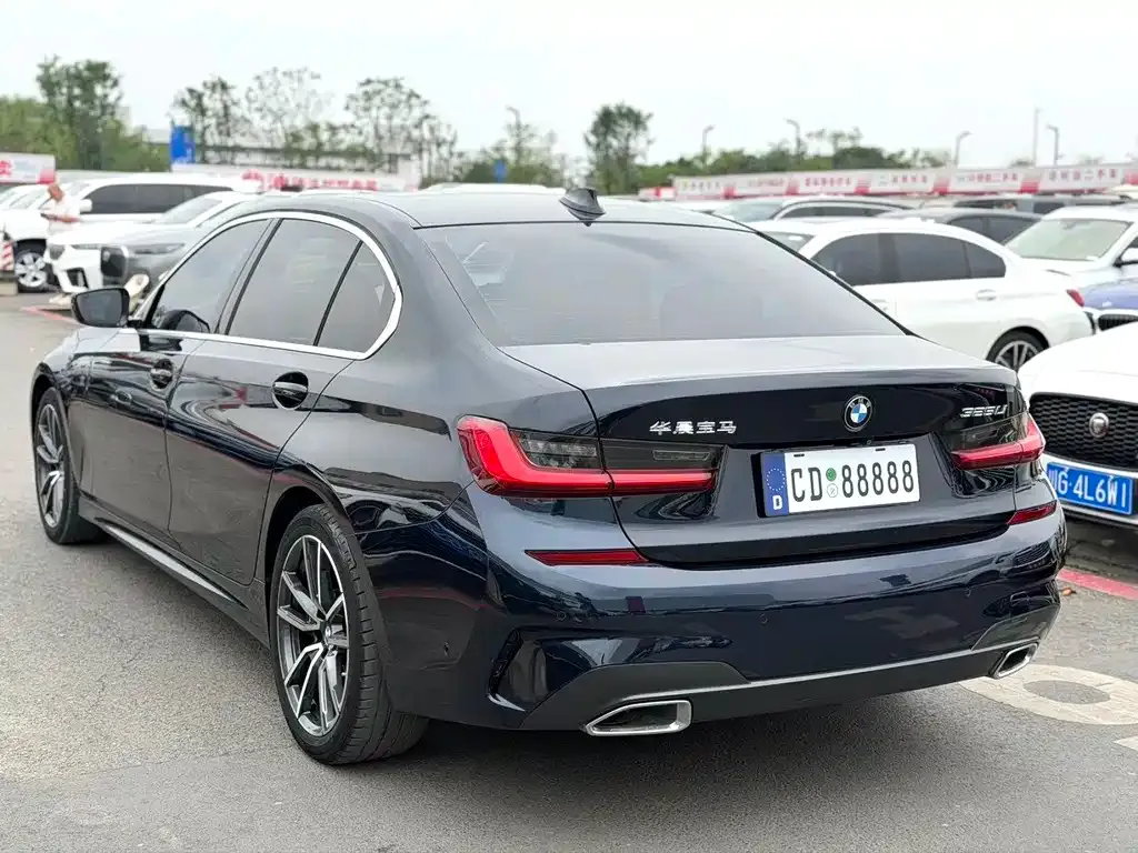 BMW 3 Series — фото 3
