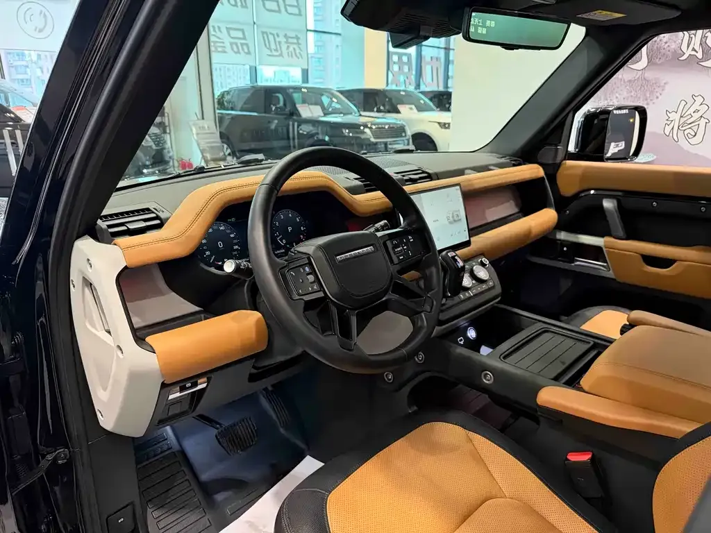 Land Rover Defender — фото 3