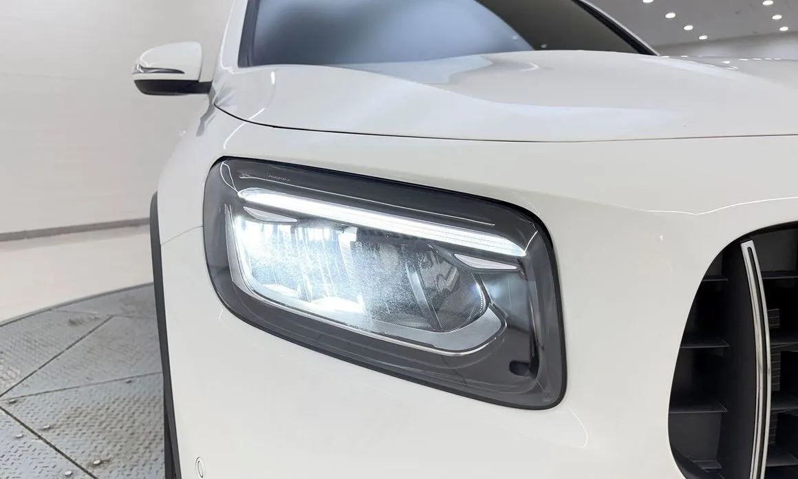 Mercedes-Benz GLB-Class — фото 10