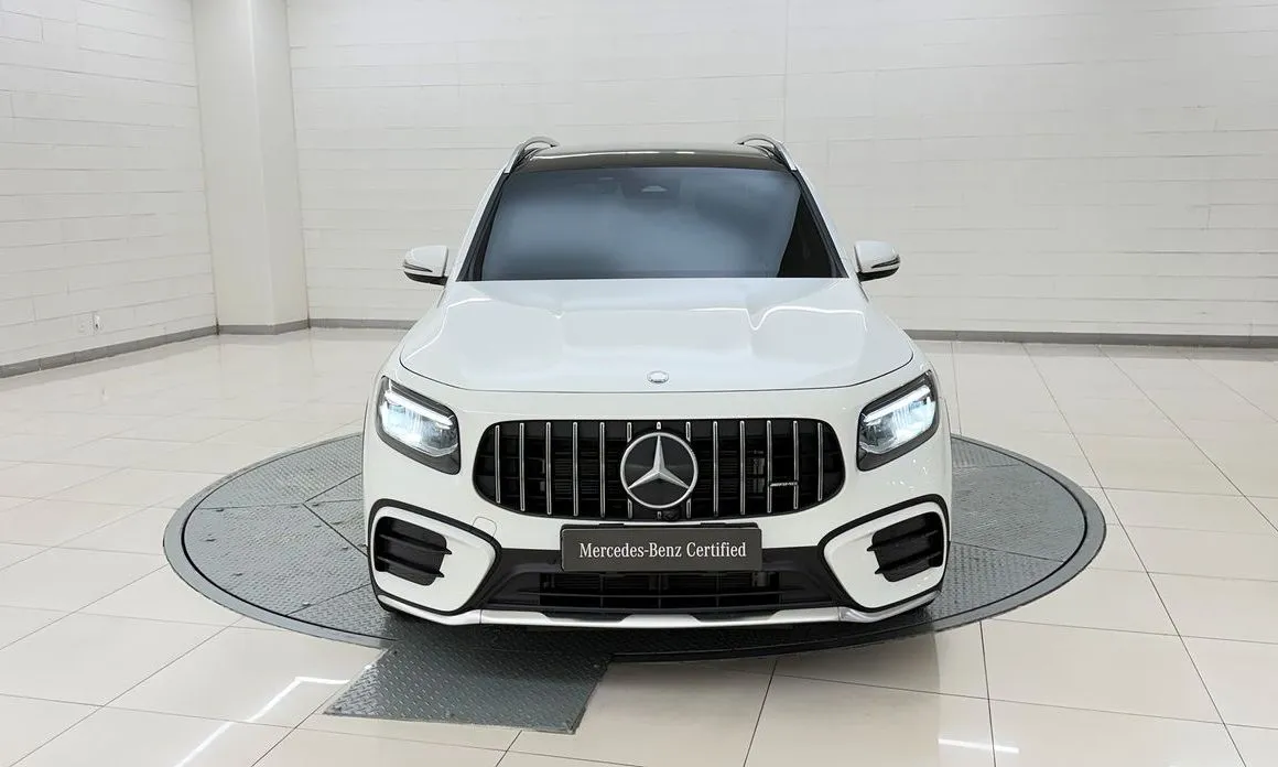 Mercedes-Benz GLB-Class — фото 3