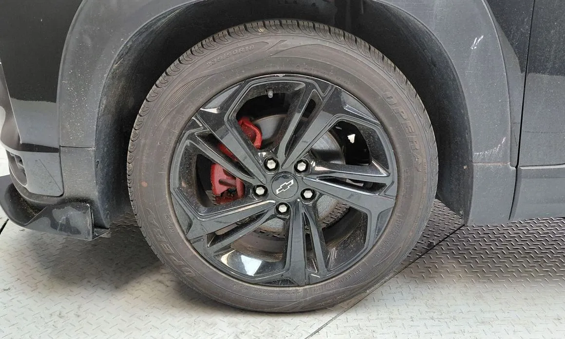Chevrolet (GM Daewoo) Trailblazer 2022 из KR, фото 6