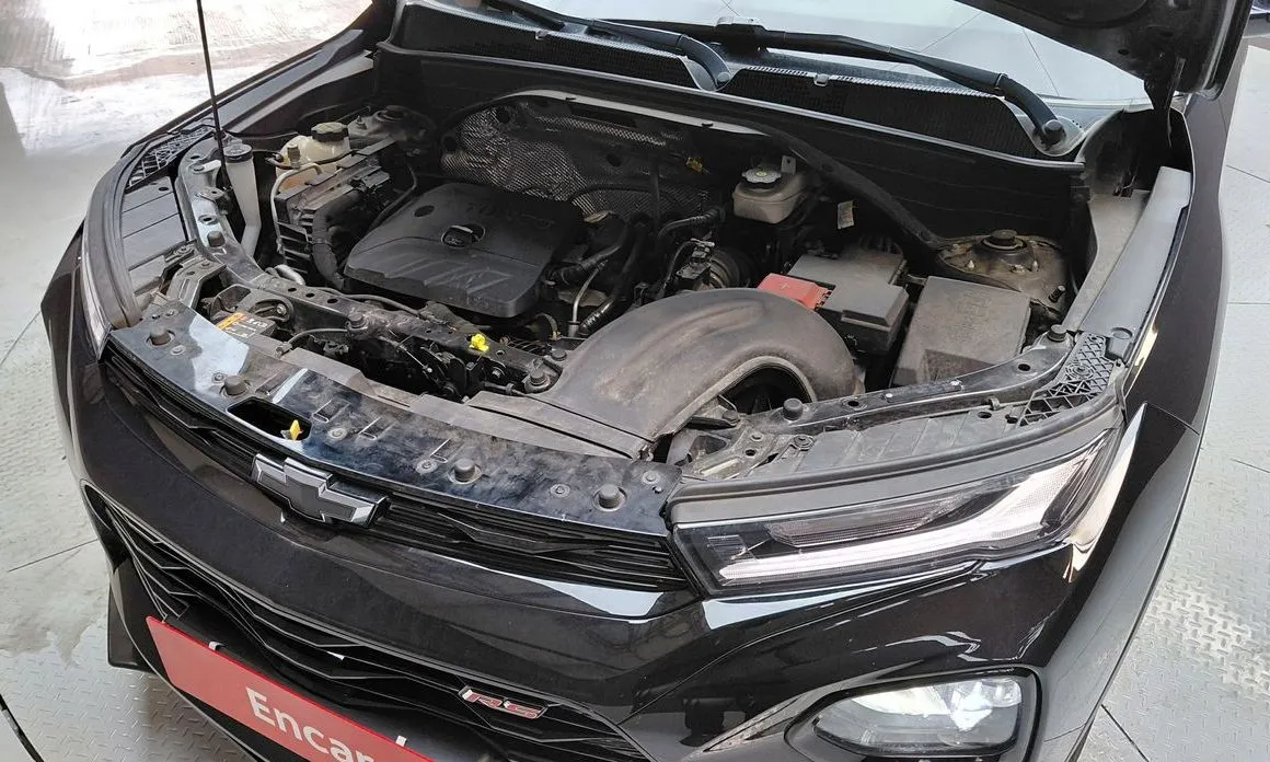 Chevrolet (GM Daewoo) Trailblazer 2022 из KR, фото 7