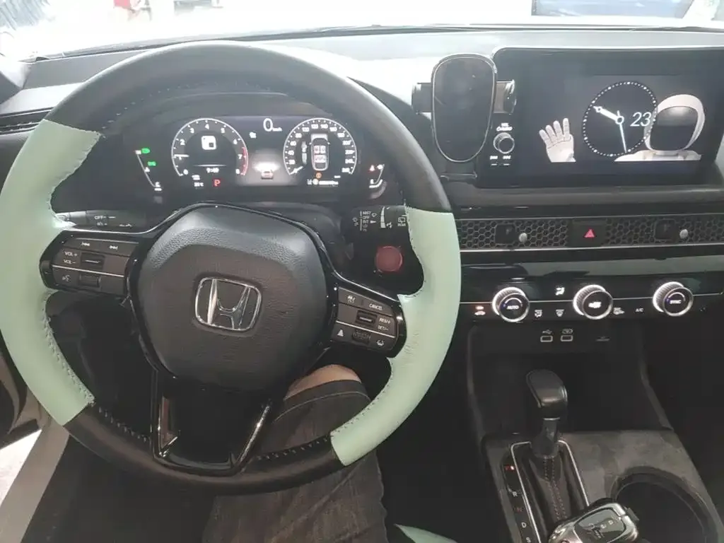 Honda Civic — фото 3