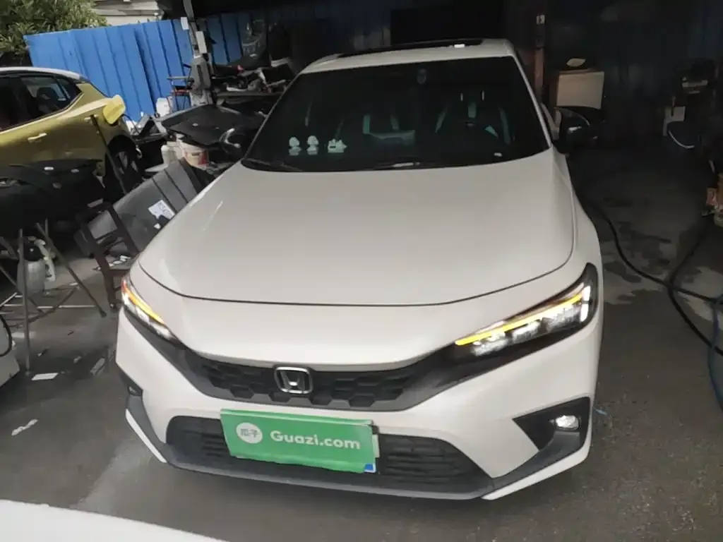 Honda Civic — фото 9