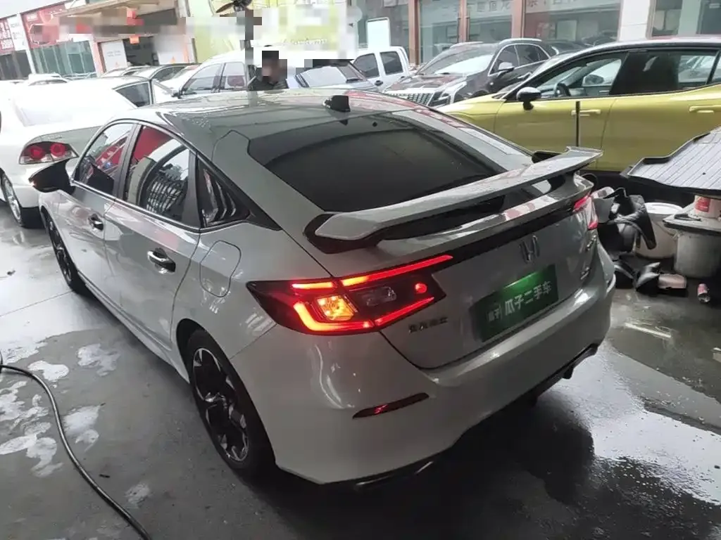 Honda Civic — фото 4