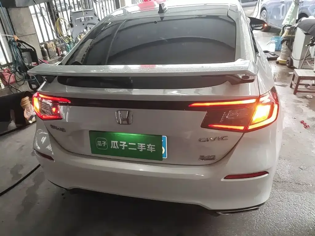 Honda Civic — фото 2
