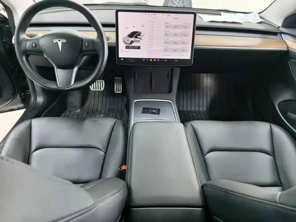 Tesla Model 3 — фото 4