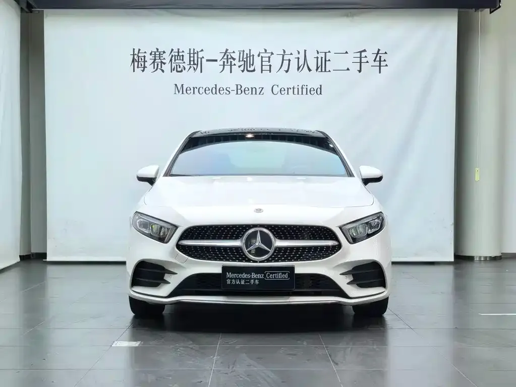 Mercedes-Benz A-Class — фото 4