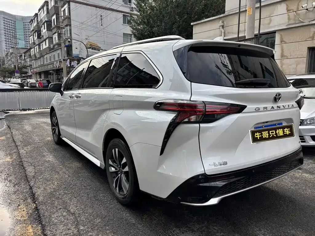 Toyota Granvia — фото 8