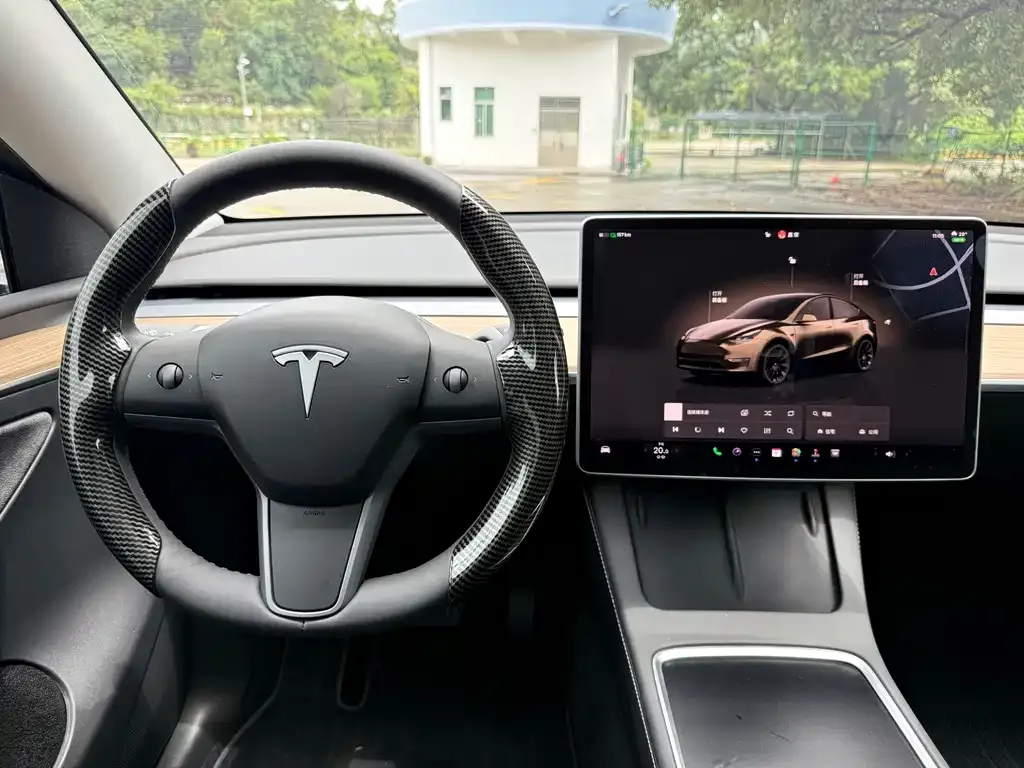 Tesla Model Y — фото 3